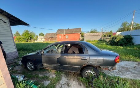 KIA Spectra II (LD), 2006 год, 175 000 рублей, 4 фотография