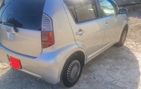Toyota Passo III, 2007 год, 420 000 рублей, 1 фотография
