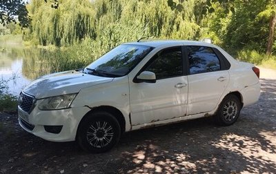 Datsun on-DO I рестайлинг, 2014 год, 250 000 рублей, 1 фотография