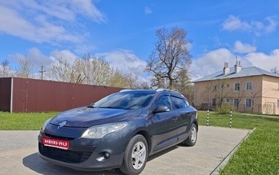 Renault Megane III, 2010 год, 730 000 рублей, 1 фотография
