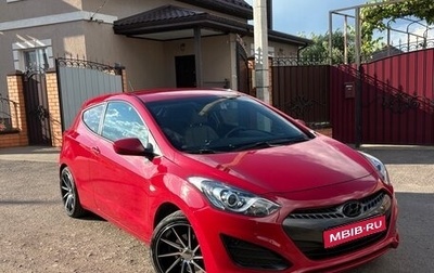 Hyundai i30 II рестайлинг, 2014 год, 1 150 000 рублей, 1 фотография