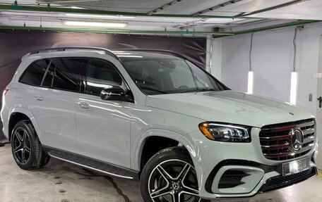 Mercedes-Benz GLS, 2024 год, 13 650 000 рублей, 1 фотография