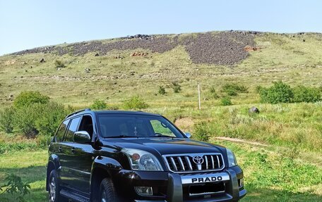 Toyota Land Cruiser Prado 120 рестайлинг, 2007 год, 2 480 000 рублей, 1 фотография