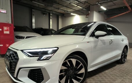 Audi A3, 2023 год, 2 550 000 рублей, 1 фотография