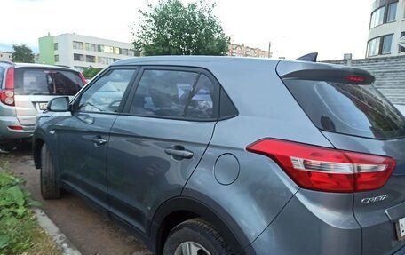 Hyundai Creta I рестайлинг, 2017 год, 1 100 000 рублей, 1 фотография