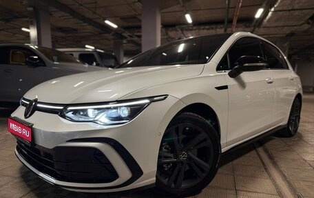 Volkswagen Golf VIII, 2023 год, 2 050 000 рублей, 1 фотография