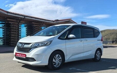 Honda Freed II, 2018 год, 1 390 000 рублей, 1 фотография