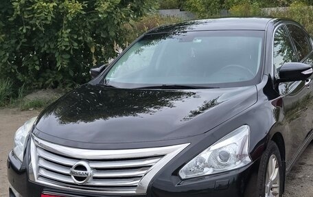Nissan Teana, 2015 год, 1 349 000 рублей, 1 фотография