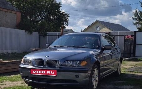 BMW 3 серия, 2003 год, 750 000 рублей, 1 фотография