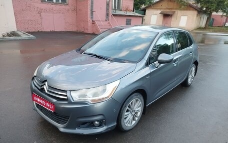Citroen C4 II рестайлинг, 2011 год, 450 000 рублей, 1 фотография
