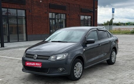Volkswagen Polo VI (EU Market), 2010 год, 565 000 рублей, 1 фотография