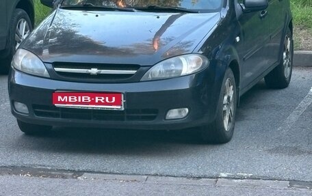 Chevrolet Lacetti, 2008 год, 380 000 рублей, 1 фотография