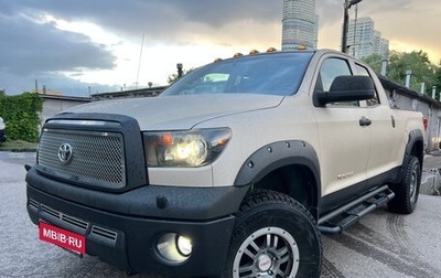 Toyota Tundra II, 2009 год, 2 375 000 рублей, 1 фотография