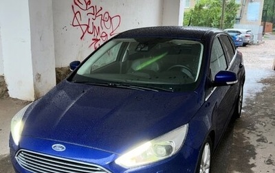 Ford Focus III, 2015 год, 980 000 рублей, 1 фотография
