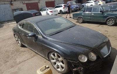 Bentley Continental GT I, 2005 год, 550 000 рублей, 1 фотография