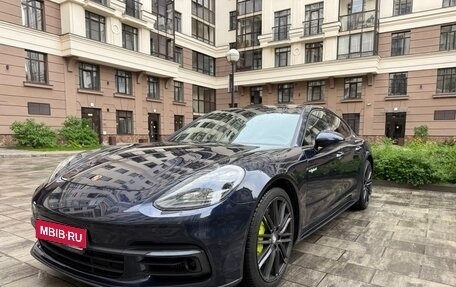 Porsche Panamera II рестайлинг, 2017 год, 6 300 000 рублей, 1 фотография