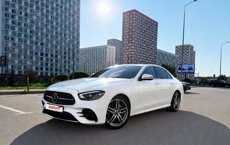 Mercedes-Benz E-Класс, 2020 год, 5 500 000 рублей, 5 фотография