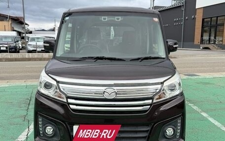 Mazda Flair II, 2016 год, 500 000 рублей, 2 фотография