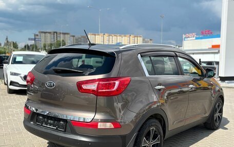 KIA Sportage III, 2012 год, 1 100 000 рублей, 4 фотография