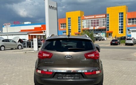 KIA Sportage III, 2012 год, 1 100 000 рублей, 5 фотография