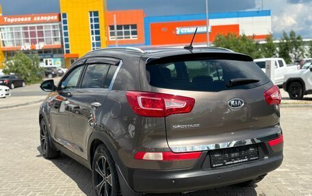 KIA Sportage III, 2012 год, 1 100 000 рублей, 6 фотография