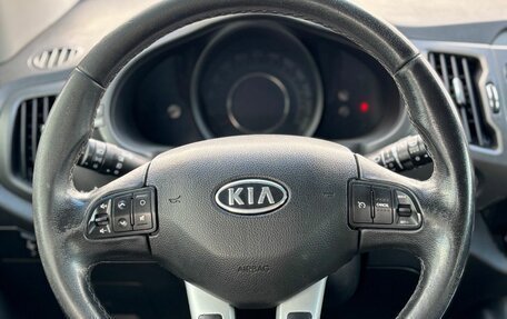 KIA Sportage III, 2012 год, 1 100 000 рублей, 14 фотография