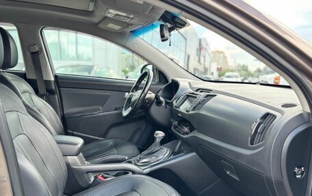 KIA Sportage III, 2012 год, 1 100 000 рублей, 7 фотография