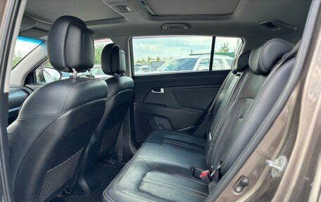 KIA Sportage III, 2012 год, 1 100 000 рублей, 25 фотография