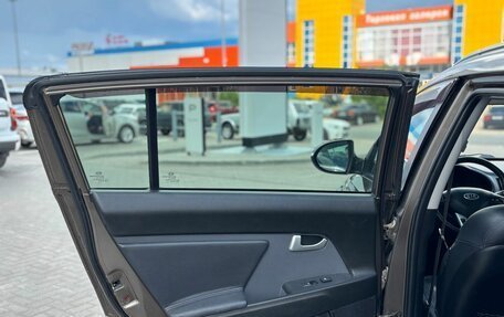 KIA Sportage III, 2012 год, 1 100 000 рублей, 23 фотография