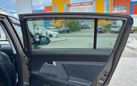 KIA Sportage III, 2012 год, 1 100 000 рублей, 18 фотография