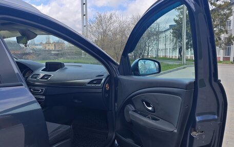 Renault Megane III, 2010 год, 730 000 рублей, 9 фотография