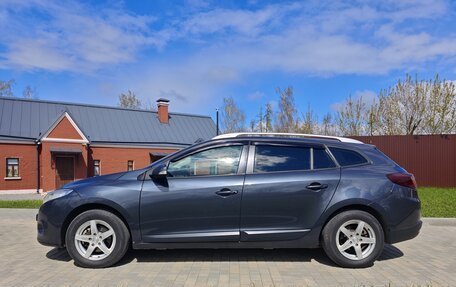 Renault Megane III, 2010 год, 730 000 рублей, 3 фотография