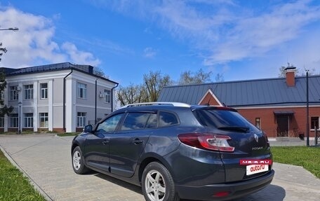 Renault Megane III, 2010 год, 730 000 рублей, 8 фотография
