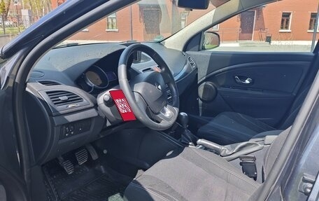 Renault Megane III, 2010 год, 730 000 рублей, 13 фотография