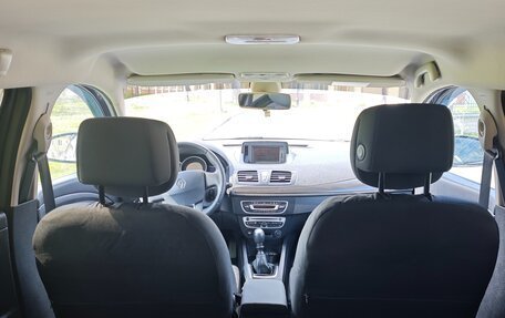 Renault Megane III, 2010 год, 730 000 рублей, 15 фотография