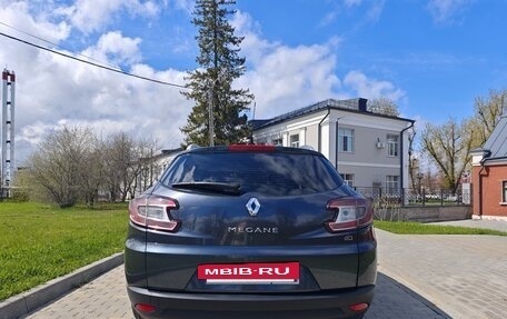 Renault Megane III, 2010 год, 730 000 рублей, 7 фотография