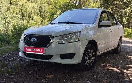 Datsun on-DO I рестайлинг, 2014 год, 250 000 рублей, 3 фотография