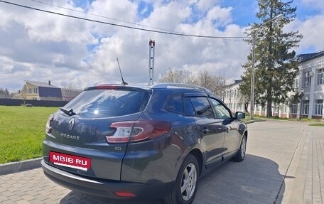 Renault Megane III, 2010 год, 730 000 рублей, 6 фотография