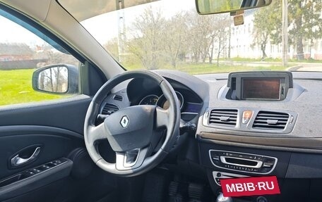 Renault Megane III, 2010 год, 730 000 рублей, 17 фотография
