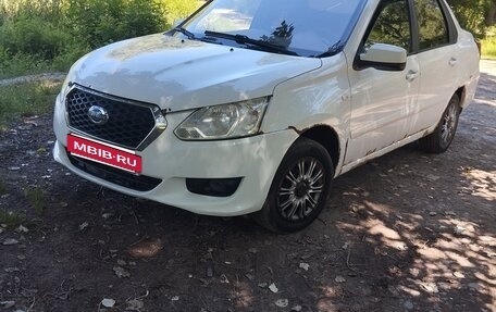 Datsun on-DO I рестайлинг, 2014 год, 250 000 рублей, 2 фотография