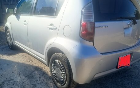 Toyota Passo III, 2007 год, 420 000 рублей, 2 фотография