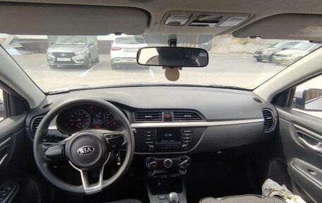KIA Rio IV, 2017 год, 980 000 рублей, 5 фотография