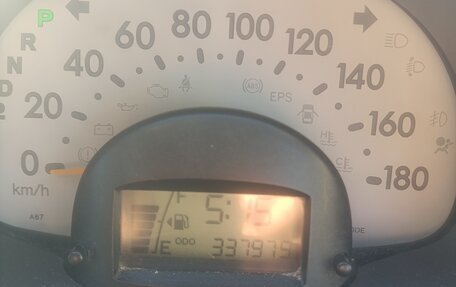 Toyota Passo III, 2007 год, 420 000 рублей, 8 фотография