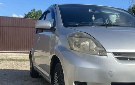 Toyota Passo III, 2007 год, 420 000 рублей, 11 фотография