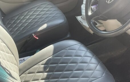 Toyota Passo III, 2007 год, 420 000 рублей, 16 фотография