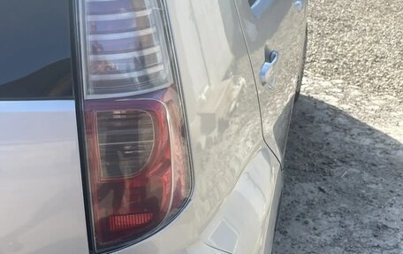 Toyota Passo III, 2007 год, 420 000 рублей, 19 фотография