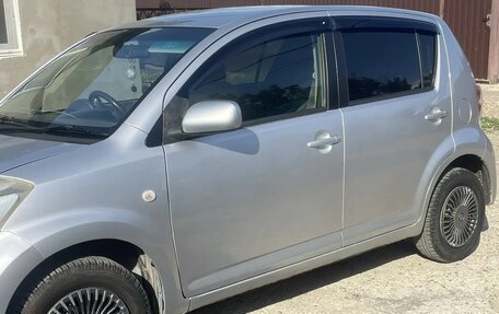 Toyota Passo III, 2007 год, 420 000 рублей, 18 фотография