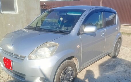 Toyota Passo III, 2007 год, 420 000 рублей, 20 фотография