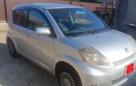 Toyota Passo III, 2007 год, 420 000 рублей, 21 фотография