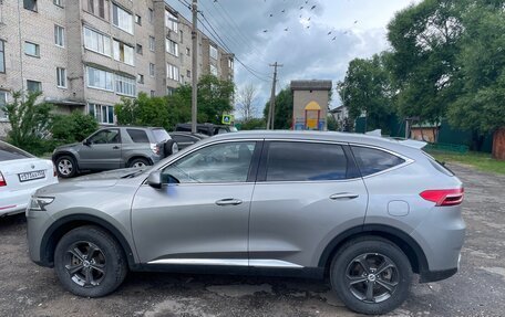 Haval F7 I, 2020 год, 1 700 000 рублей, 6 фотография